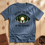 Seeing The Soul In The Scenery T-Shirt