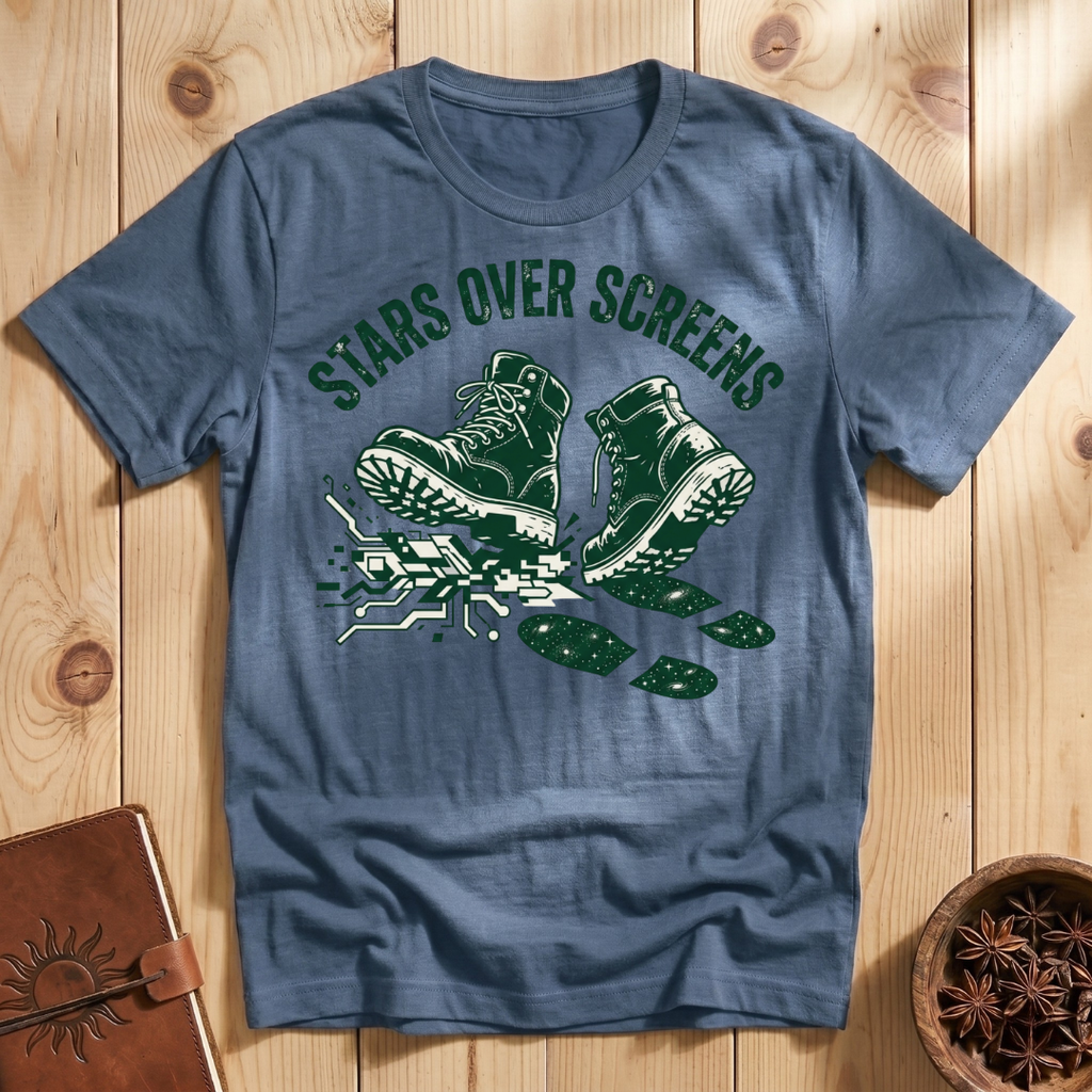 Stars Over Screens T-Shirt