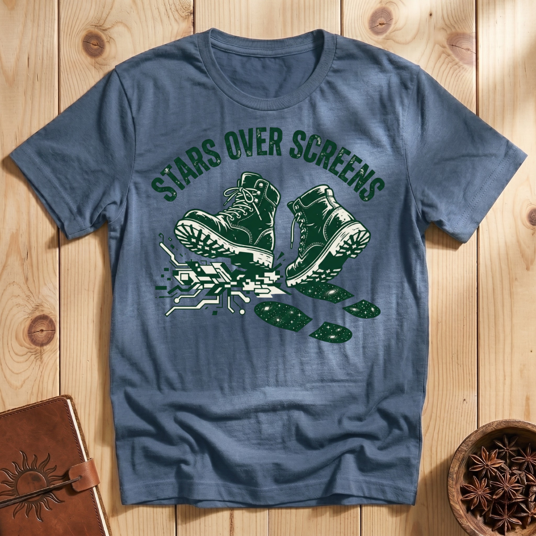 Stars Over Screens T-Shirt