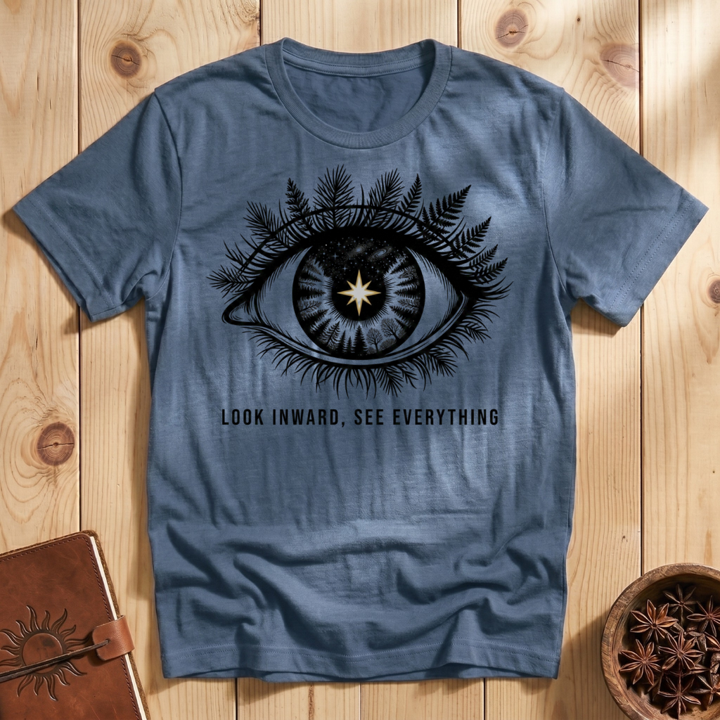 Look Inward, See Everything T-Shirt