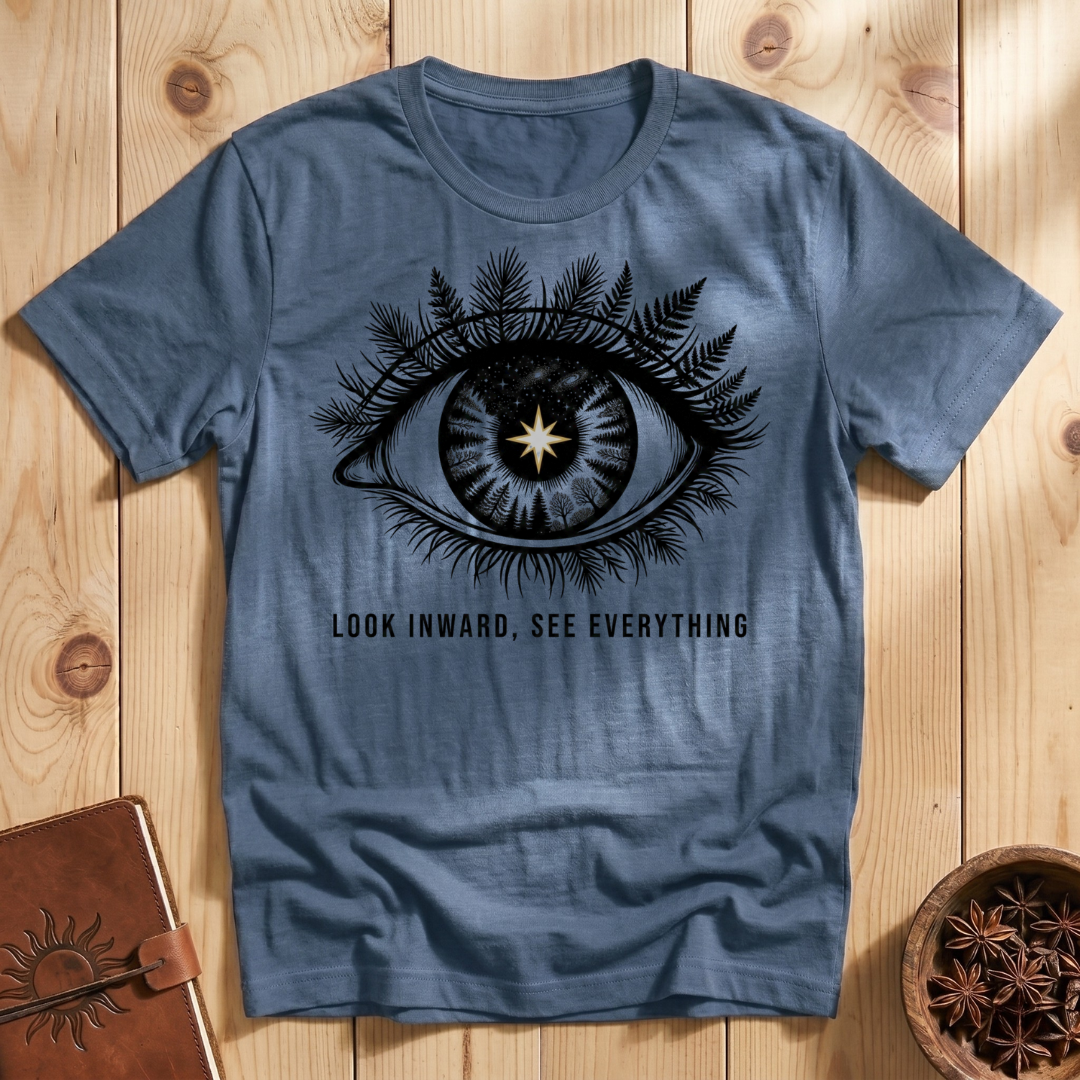 Look Inward, See Everything T-Shirt