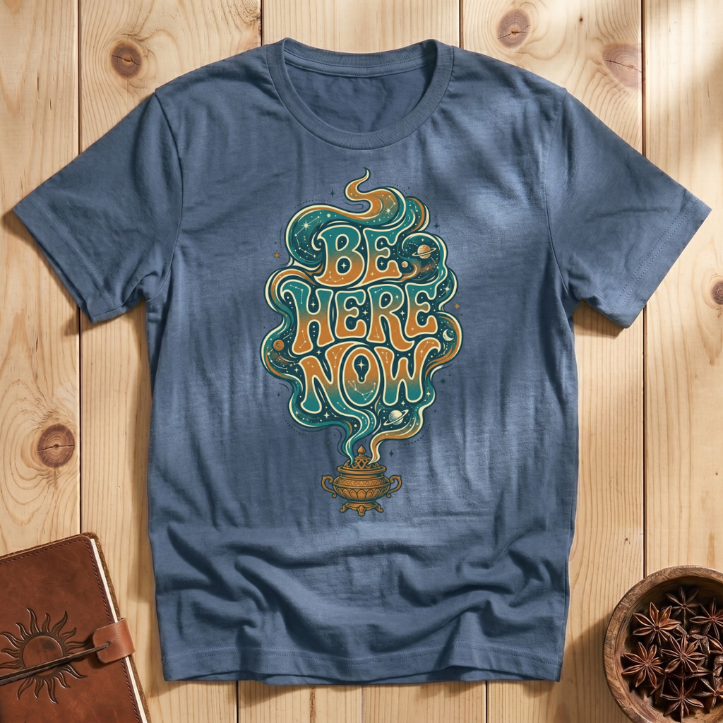 Be Here Now T-Shirt