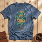 Be Here Now T-Shirt