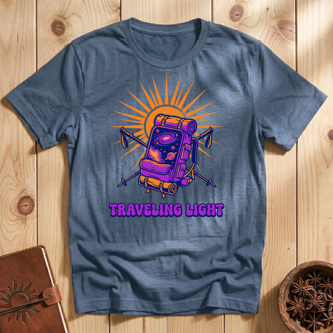 Traveling Light T-Shirt