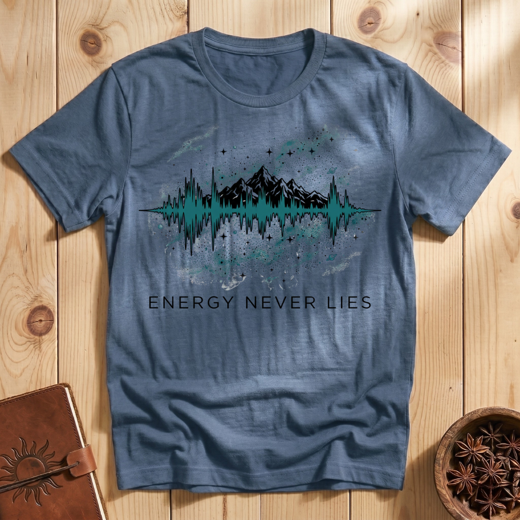 Energy Never Lies T-Shirt